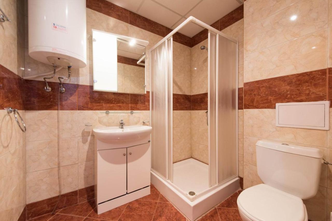 GT Riviera Fort Beach Apartments Rawda Exterior foto