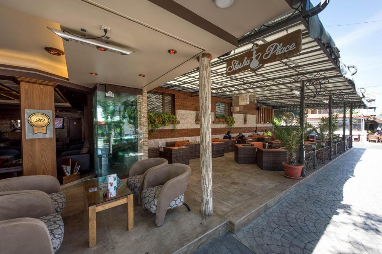 GT Riviera Fort Beach Apartments Rawda Exterior foto