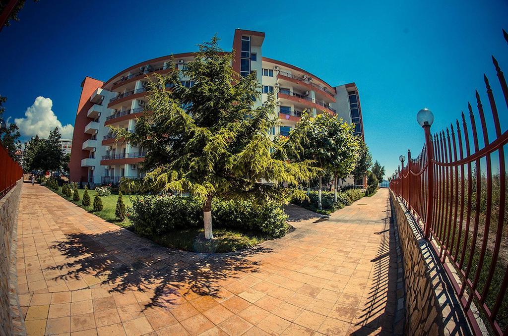 GT Riviera Fort Beach Apartments Rawda Exterior foto